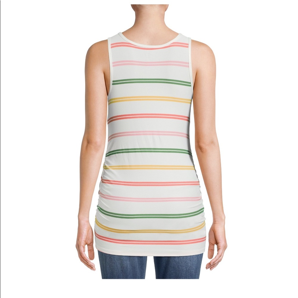 Maternity Tank Top - Picture 3 of 5